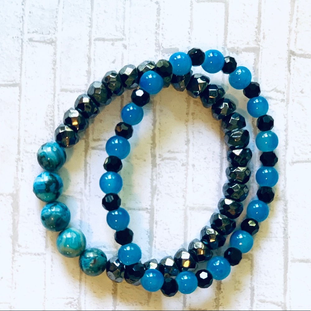 Anthropologie Beautiful Beaded Bracelets